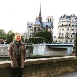 Meet your Posher, Robert